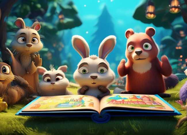 幼儿故事类别 - 幼儿故事类别有哪些