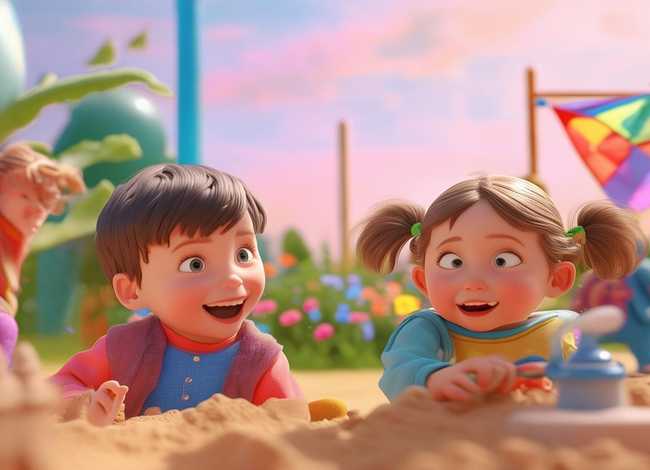 儿童简短小故事，2一3岁幼儿简短小故事