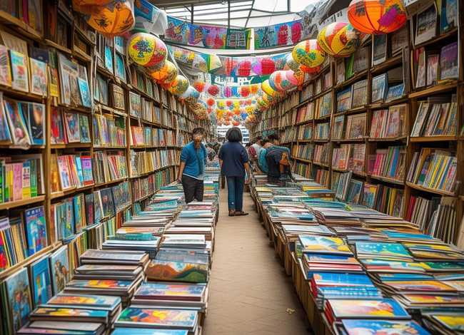 儿童故事书籍批发 故事书批发市场