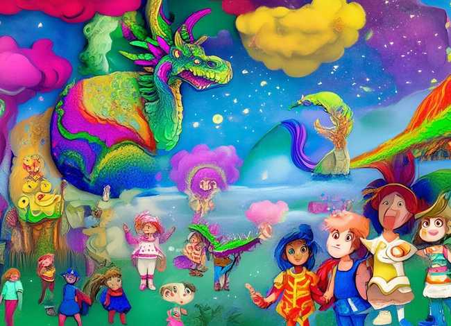 儿童故事集锦大全、儿童动画故事集锦大全