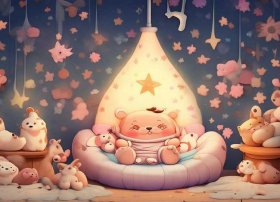 婴儿童话故事书、小婴儿故事书