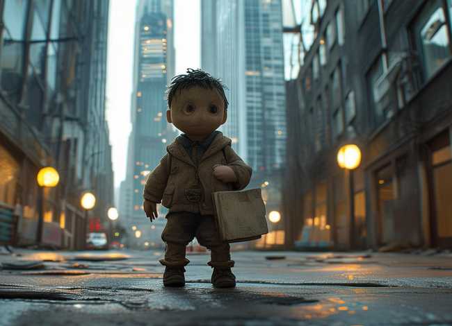 小人物故事素材 - 小人物故事素材图片