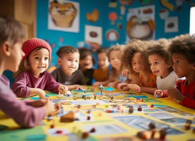 小朋友科普类故事、小朋友科普类故事有哪些