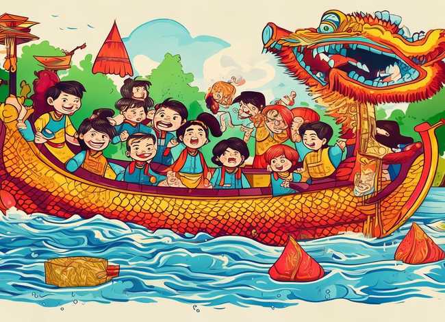 《端午节的故事》小学生版、《端午节的故事》小学生版图片