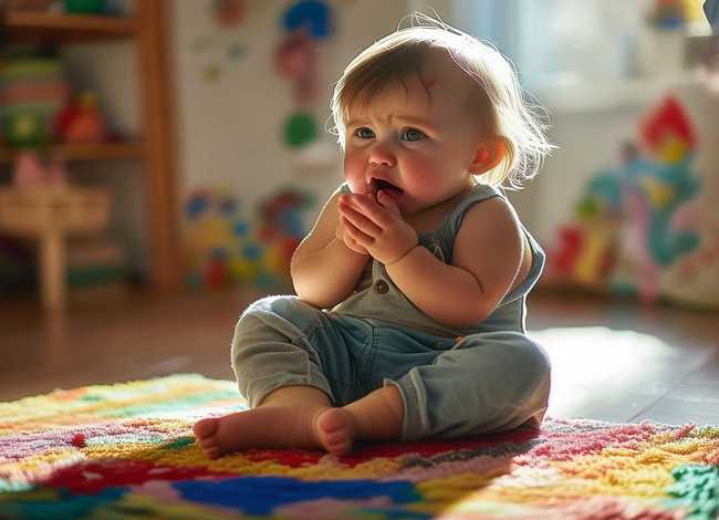 儿童咳嗽连续咳几声（儿童咳嗽连续咳几声正常吗）