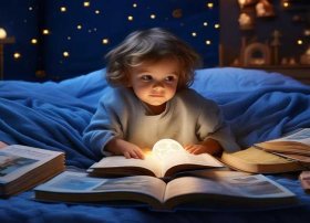 儿童365夜故事大全，少儿睡前故事365夜