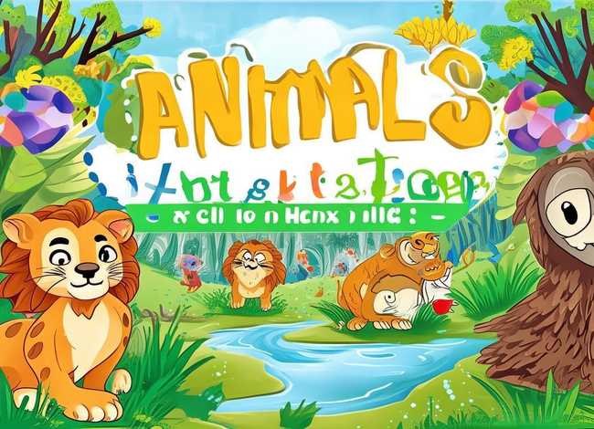 关于动物的儿童故事8到12岁 关于动物的幼儿故事