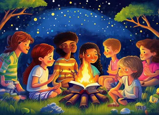 儿童英文故事612岁 - 儿童英文故事6-12岁