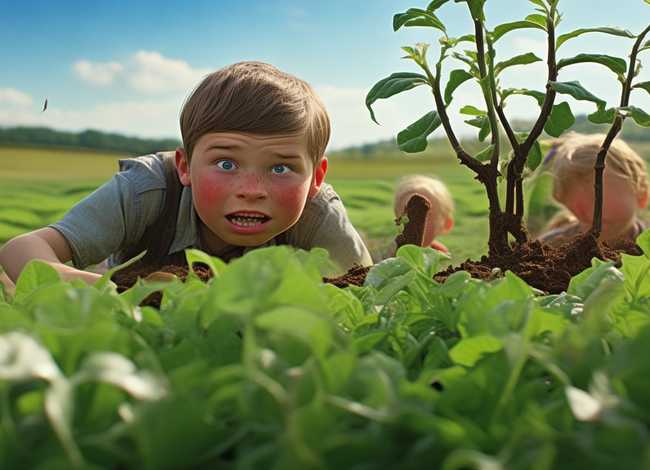 幼儿讲故事拔苗助长 幼儿故事拔苗助长表演视频