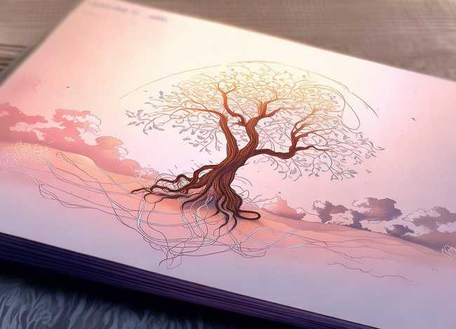 小故事封面（小故事封面图简单）