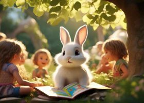 小兔乖乖的故事儿童版、小兔乖乖的幼儿故事