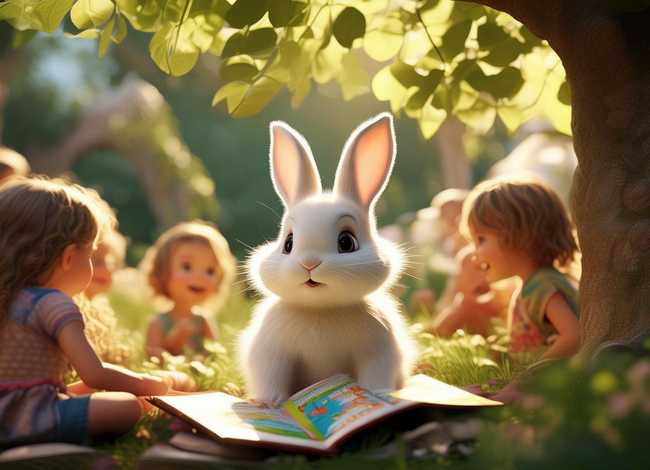 小兔乖乖的故事儿童版、小兔乖乖的幼儿故事
