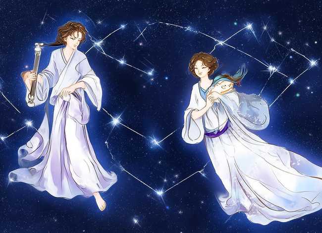 牛郎织女的睡前故事视频（睡前故事牛郎织女的故事完整版）