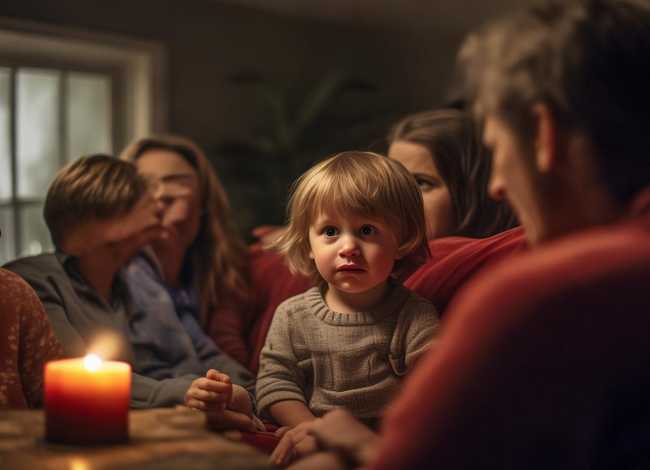感动人心儿童的故事，小孩感动人心的故事