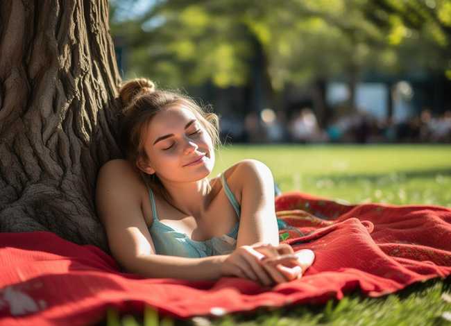 中午睡觉的故事 - 中午睡觉的故事有啥 中午睡觉的故事 - 中午睡觉的故事有啥