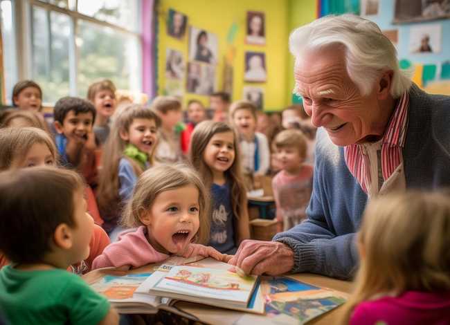 家风家训儿童故事 - 家风家训小故事500字左右幼儿园