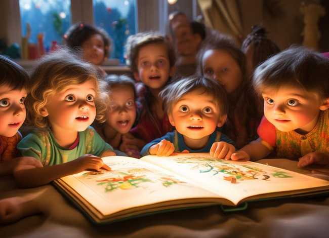 儿童版童话故事免费收听、儿童版的童话