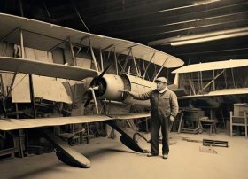 飞机的发明故事简短、飞机的发明故事简短介绍