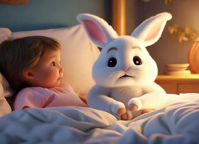 儿童6岁睡前故事文字小白兔(小孩故事睡前故事文字小白兔) 儿童6岁睡前故事文字小白兔(小孩故事睡前故事文字小白兔)