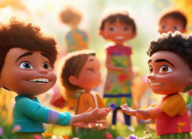 礼貌的幼儿故事 讲礼貌的幼儿故事 礼貌的幼儿故事 讲礼貌的幼儿故事