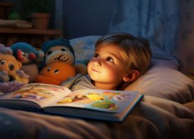 儿童睡前故事语音版的 睡前故事语音版2-6岁