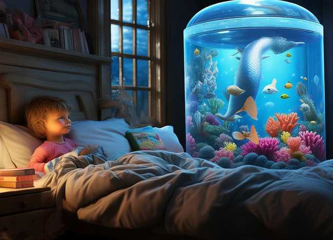 儿童睡前免费听寓言故事美人鱼 美人鱼睡前故事在线听