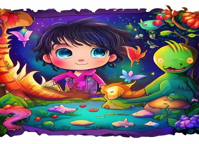 儿童认知有趣的故事 幼儿认知故事大全