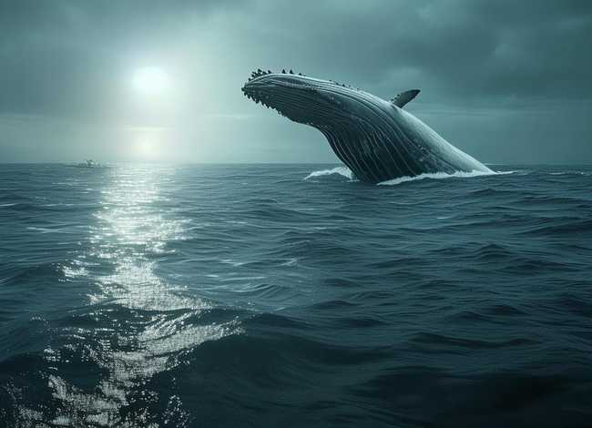 白鲸短篇故事 白鲸短篇故事免费阅读全文