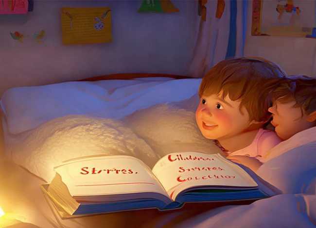 全部儿童故事大全 - 全部儿童故事大全睡前