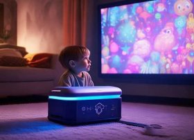 儿童投影故事机的价值主张是什么（投影故事机的合作伙伴都有什么）