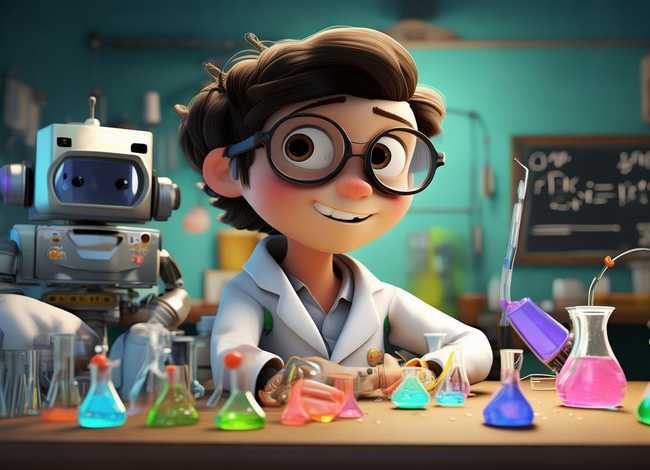 科学小故事简短有趣的（科学小故事简短有趣的100字左右）