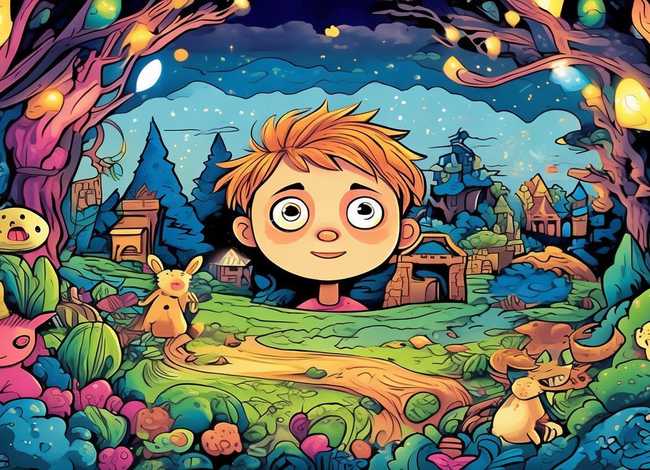 少儿喜欢的故事；少儿喜欢的故事简短