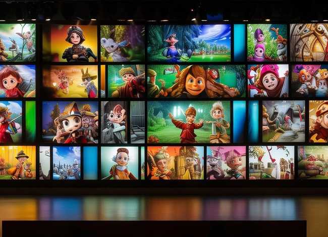 少年儿童故事视频连续播放 少儿故事大全 视频播放 经典