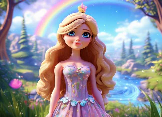 芭比故事动画片，芭比故事动画片在线观看