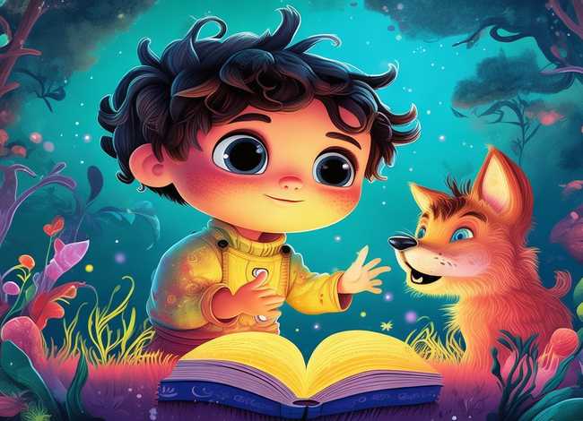 儿童故事6岁以上,6岁幼儿故事 儿童故事6岁以上,6岁幼儿故事