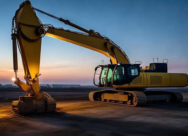 挖掘机的故事睡前故事(挖掘机的故事睡前故事文字版) 挖掘机的故事睡前故事(挖掘机的故事睡前故事文字版)