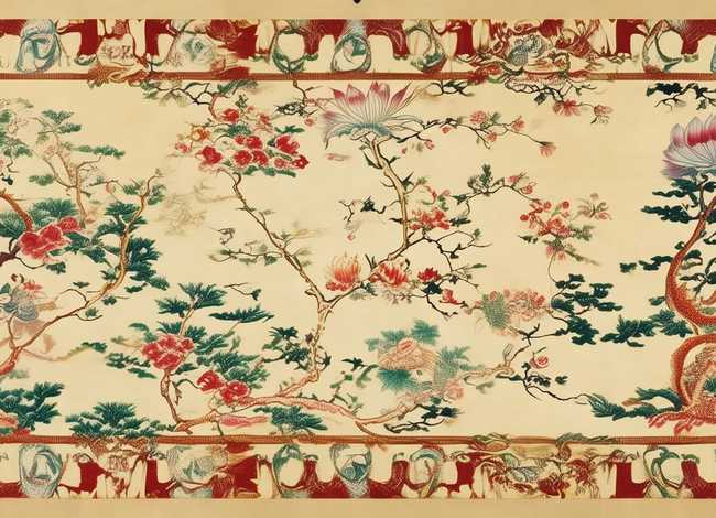 中国传统经典纹样,中国传统经典纹样有哪些 中国传统经典纹样,中国传统经典纹样有哪些