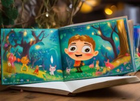 经典绘本故事英文儿童 - 少儿经典英文绘本故事