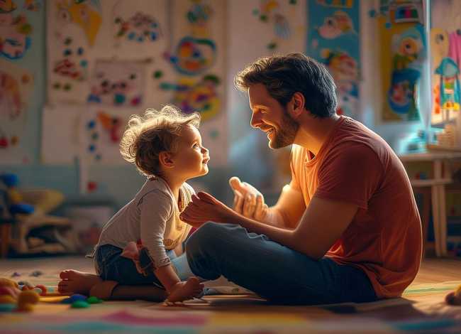 儿童故事爸爸的故事（关于爸爸的幼儿故事）