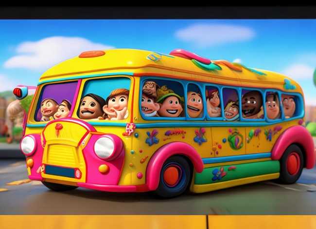 儿童公交车动画片全集在线观看；儿童公交车动画片全集在线观看中文