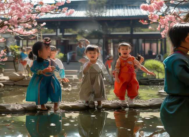 儿童古诗 视频；视频少儿古诗