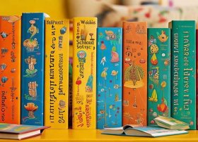 儿童故事书有哪些书名 - 儿童故事书全套有哪些书名