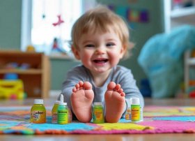 儿童脚痒用什么药膏好 儿童脚痒用什么药膏好得快