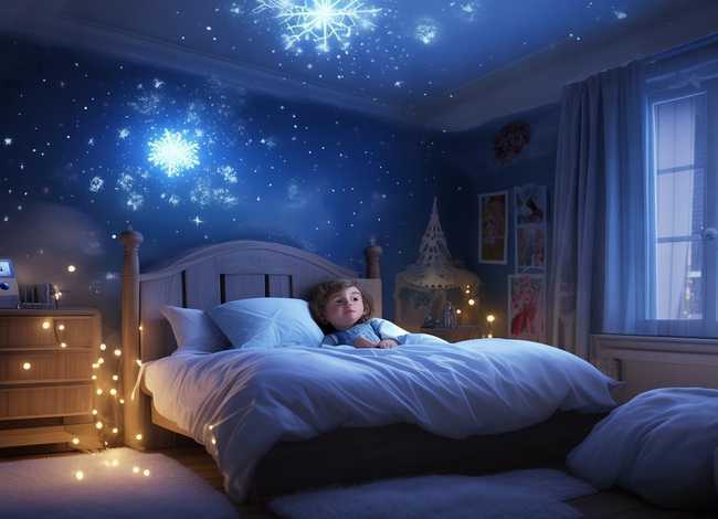 冰雪奇缘儿童睡前故事免费听、冰雪奇缘睡前故事在线收听