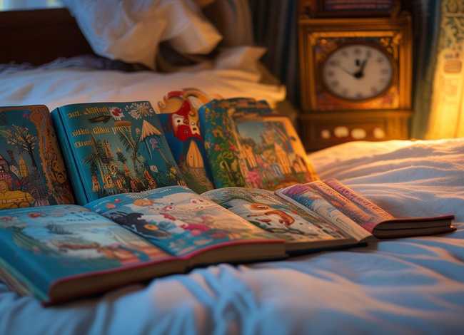 二年级睡前故事100篇,二年级睡前故事100篇短篇 二年级睡前故事100篇,二年级睡前故事100篇短篇