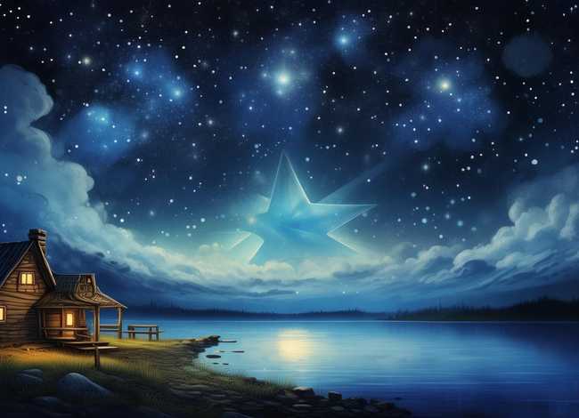 关于星星的故事作文、关于星星的故事作文400字