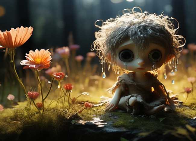 爱哭鬼故事原型(爱哭鬼故事原型人物) 爱哭鬼故事原型(爱哭鬼故事原型人物)