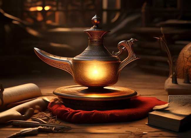 故事神灯 - 神灯的故事告诉我们什么道理 故事神灯 - 神灯的故事告诉我们什么道理