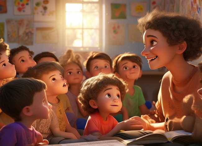 感人儿童故事大全视频，感人的幼儿故事大全