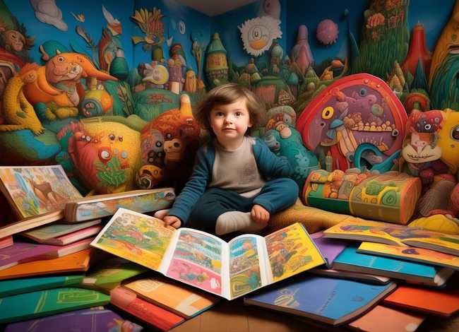 儿童故事绘本制作感悟 幼儿绘本故事感悟